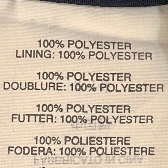 J. Crew Tier-Pleated Chiffon Short Sleeved Shift Dress B9434 - Navy - 2 - Picture 11 of 12